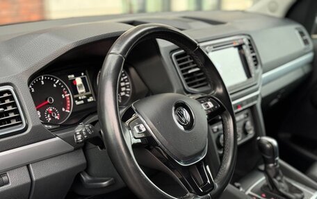 Volkswagen Amarok I рестайлинг, 2018 год, 3 290 000 рублей, 6 фотография