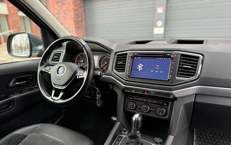 Volkswagen Amarok I рестайлинг, 2018 год, 3 290 000 рублей, 3 фотография