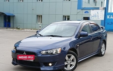 Mitsubishi Lancer IX, 2007 год, 720 000 рублей, 2 фотография