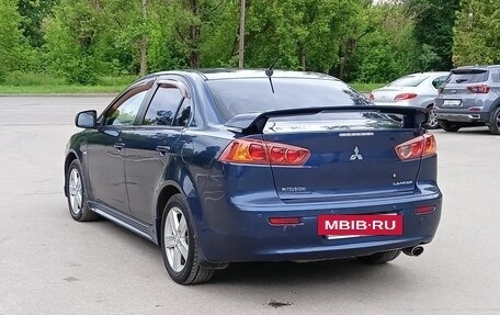 Mitsubishi Lancer IX, 2007 год, 720 000 рублей, 4 фотография