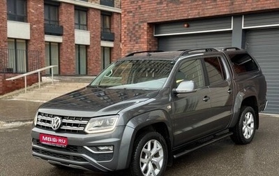 Volkswagen Amarok I рестайлинг, 2018 год, 3 290 000 рублей, 1 фотография
