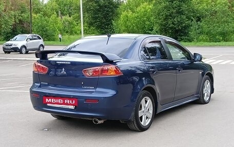 Mitsubishi Lancer IX, 2007 год, 720 000 рублей, 3 фотография