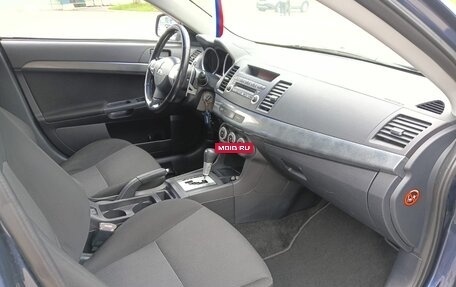 Mitsubishi Lancer IX, 2007 год, 720 000 рублей, 9 фотография