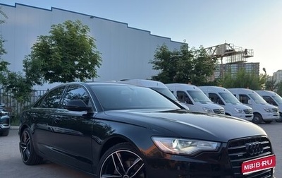 Audi A6, 2013 год, 1 499 000 рублей, 1 фотография