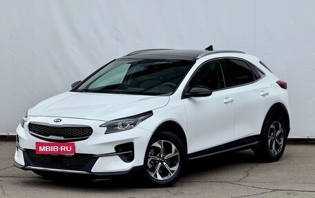 KIA XCeed I, 2020 год, 1 849 000 рублей, 1 фотография
