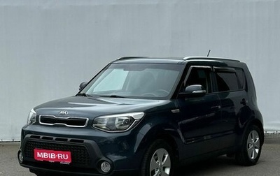 KIA Soul II рестайлинг, 2014 год, 1 300 000 рублей, 1 фотография