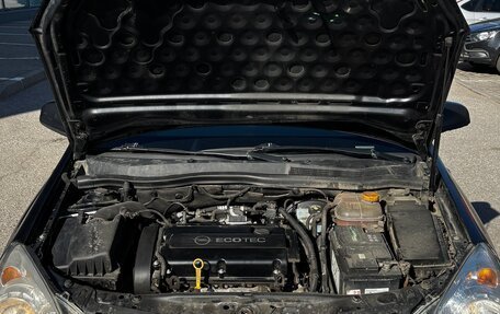 Opel Astra H, 2014 год, 450 000 рублей, 13 фотография
