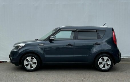 KIA Soul II рестайлинг, 2014 год, 1 300 000 рублей, 8 фотография