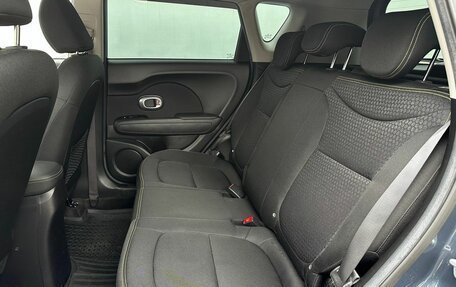 KIA Soul II рестайлинг, 2014 год, 1 300 000 рублей, 10 фотография