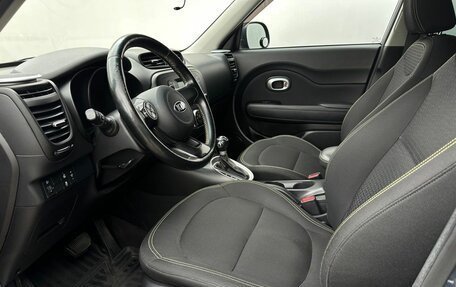 KIA Soul II рестайлинг, 2014 год, 1 300 000 рублей, 9 фотография