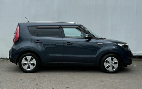 KIA Soul II рестайлинг, 2014 год, 1 300 000 рублей, 4 фотография