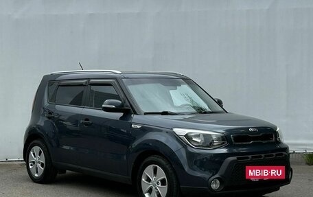KIA Soul II рестайлинг, 2014 год, 1 300 000 рублей, 3 фотография