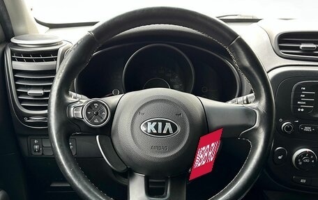 KIA Soul II рестайлинг, 2014 год, 1 300 000 рублей, 12 фотография