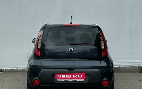 KIA Soul II рестайлинг, 2014 год, 1 300 000 рублей, 6 фотография
