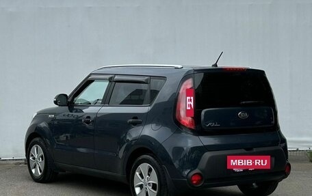 KIA Soul II рестайлинг, 2014 год, 1 300 000 рублей, 7 фотография