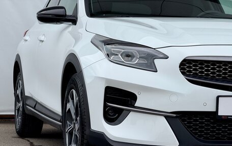 KIA XCeed I, 2020 год, 1 849 000 рублей, 4 фотография
