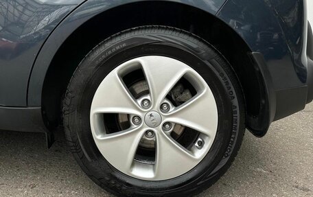 KIA Soul II рестайлинг, 2014 год, 1 300 000 рублей, 16 фотография