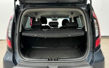 KIA Soul II рестайлинг, 2014 год, 1 300 000 рублей, 15 фотография