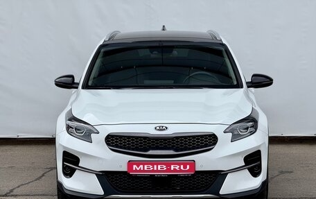 KIA XCeed I, 2020 год, 1 849 000 рублей, 2 фотография