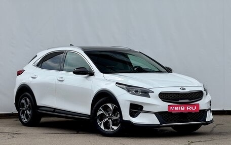 KIA XCeed I, 2020 год, 1 849 000 рублей, 3 фотография