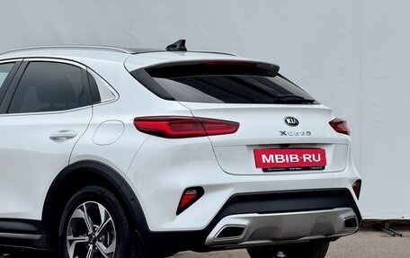 KIA XCeed I, 2020 год, 1 849 000 рублей, 11 фотография