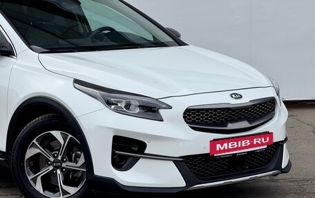 KIA XCeed I, 2020 год, 1 849 000 рублей, 5 фотография
