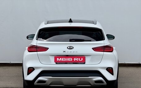 KIA XCeed I, 2020 год, 1 849 000 рублей, 7 фотография