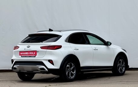 KIA XCeed I, 2020 год, 1 849 000 рублей, 9 фотография