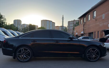 Audi A6, 2013 год, 1 499 000 рублей, 4 фотография