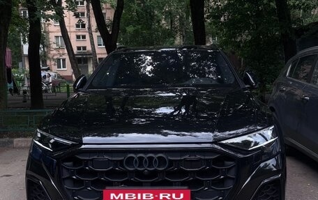 Audi Q8 I, 2023 год, 10 500 000 рублей, 3 фотография
