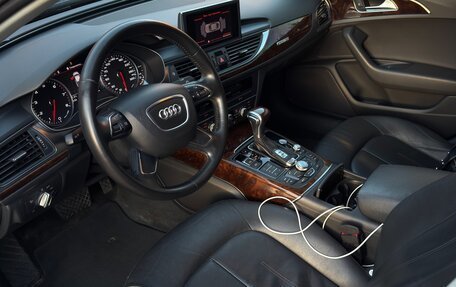 Audi A6, 2013 год, 1 499 000 рублей, 8 фотография