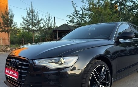 Audi A6, 2013 год, 1 499 000 рублей, 2 фотография