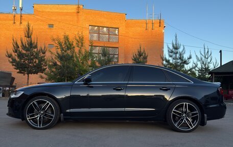 Audi A6, 2013 год, 1 499 000 рублей, 9 фотография
