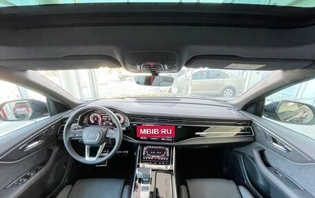 Audi Q8 I, 2023 год, 10 500 000 рублей, 4 фотография