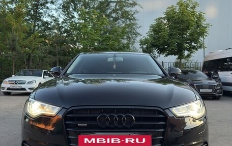 Audi A6, 2013 год, 1 499 000 рублей, 5 фотография