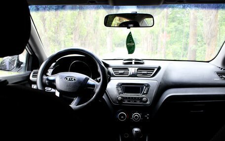 KIA Rio III рестайлинг, 2012 год, 699 000 рублей, 6 фотография