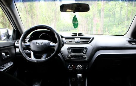 KIA Rio III рестайлинг, 2012 год, 699 000 рублей, 2 фотография