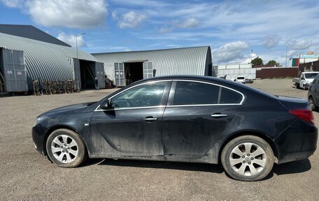 Opel Insignia II рестайлинг, 2012 год, 495 000 рублей, 4 фотография