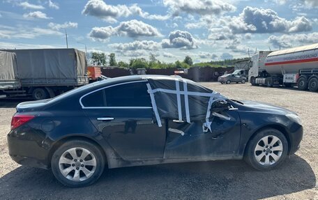 Opel Insignia II рестайлинг, 2012 год, 495 000 рублей, 2 фотография