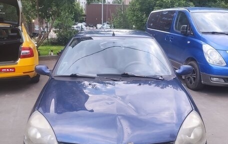 Renault Symbol I, 2005 год, 249 000 рублей, 1 фотография