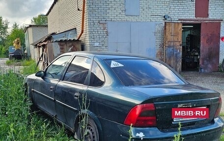 Opel Vectra B рестайлинг, 2000 год, 79 000 рублей, 3 фотография
