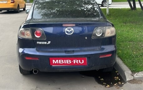 Mazda 3, 2008 год, 430 000 рублей, 4 фотография