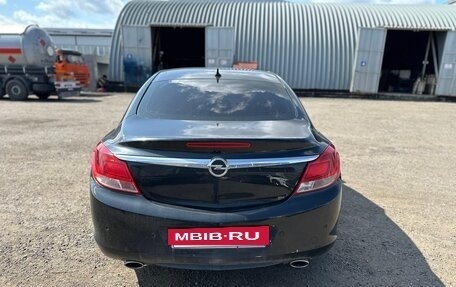 Opel Insignia II рестайлинг, 2012 год, 495 000 рублей, 3 фотография