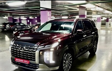 Hyundai Palisade I, 2024 год, 6 100 000 рублей, 1 фотография