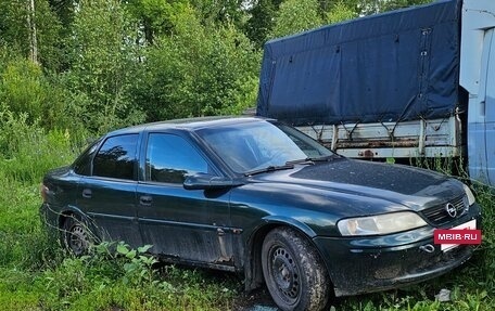 Opel Vectra B рестайлинг, 2000 год, 79 000 рублей, 2 фотография