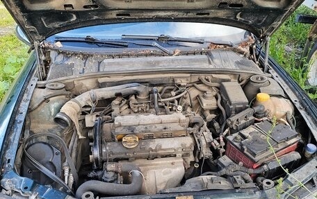 Opel Vectra B рестайлинг, 2000 год, 79 000 рублей, 4 фотография
