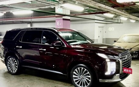 Hyundai Palisade I, 2024 год, 6 100 000 рублей, 2 фотография