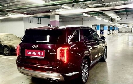 Hyundai Palisade I, 2024 год, 6 100 000 рублей, 10 фотография