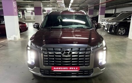Hyundai Palisade I, 2024 год, 6 100 000 рублей, 8 фотография