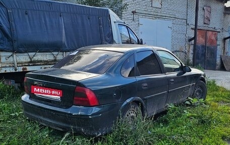 Opel Vectra B рестайлинг, 2000 год, 79 000 рублей, 9 фотография
